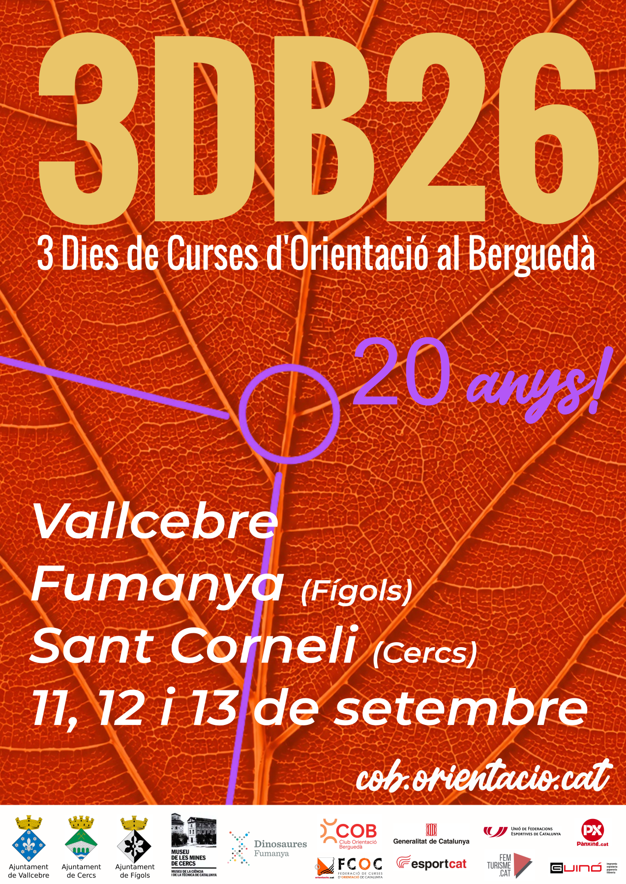 Cartell 3DB26